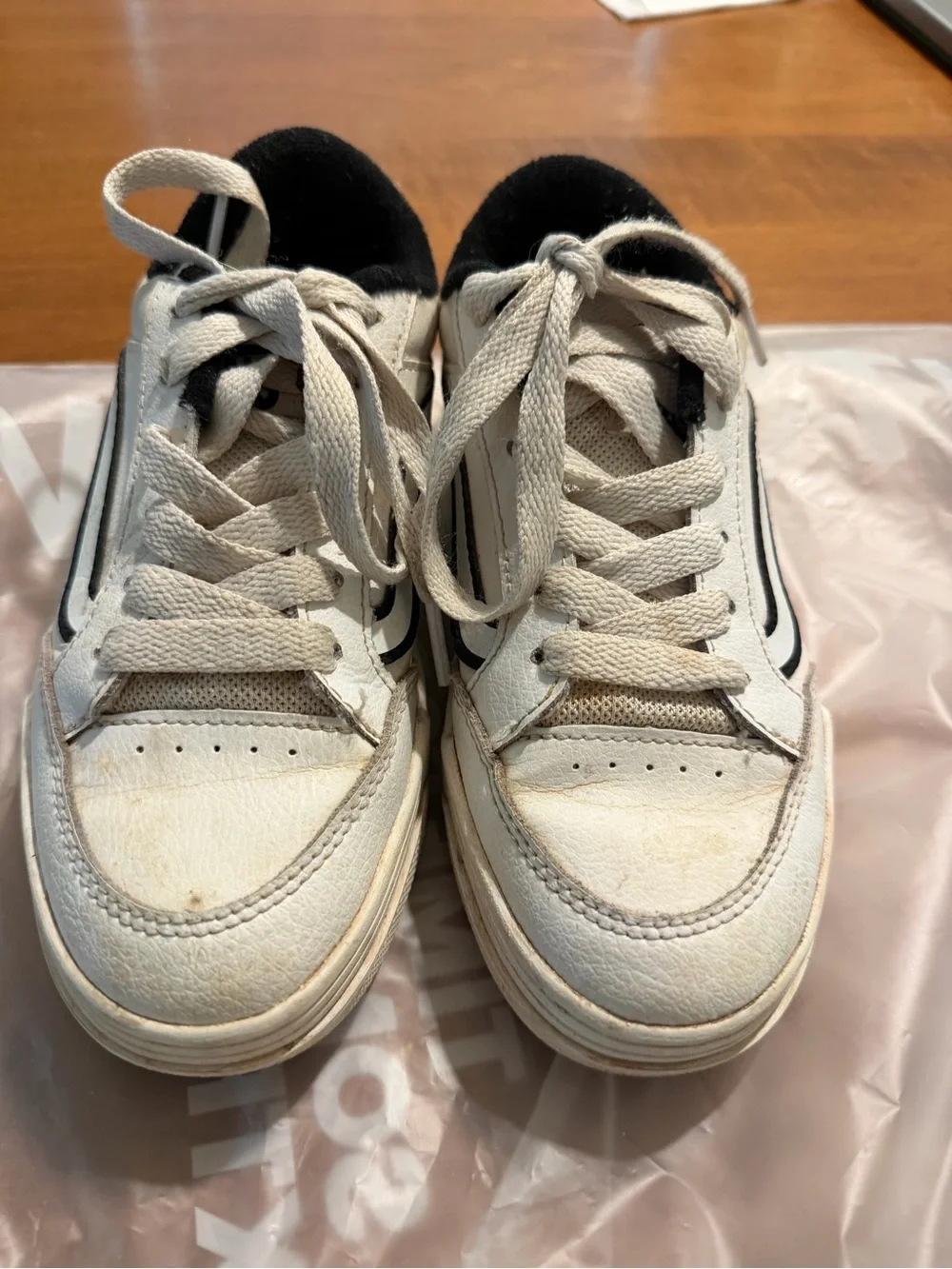 Kids Vans size 2